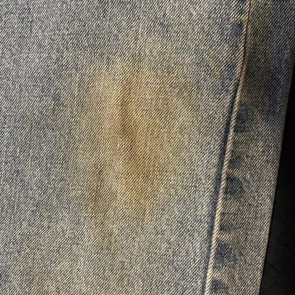 Levi’s men’s 555 jeans - Picture 4 of 6